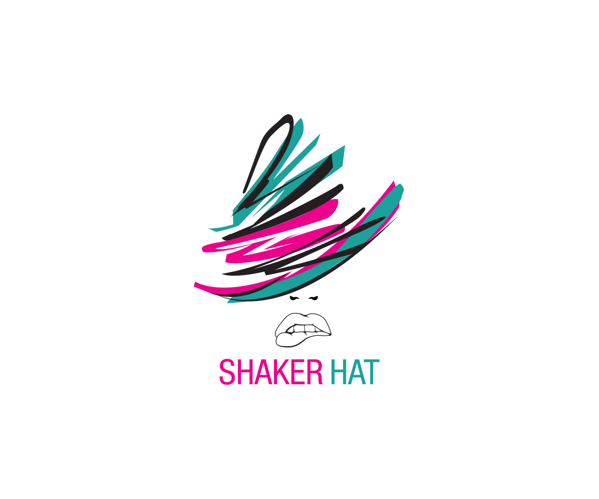 Logo Design by benito for Shaker Hat | Design #6338605
