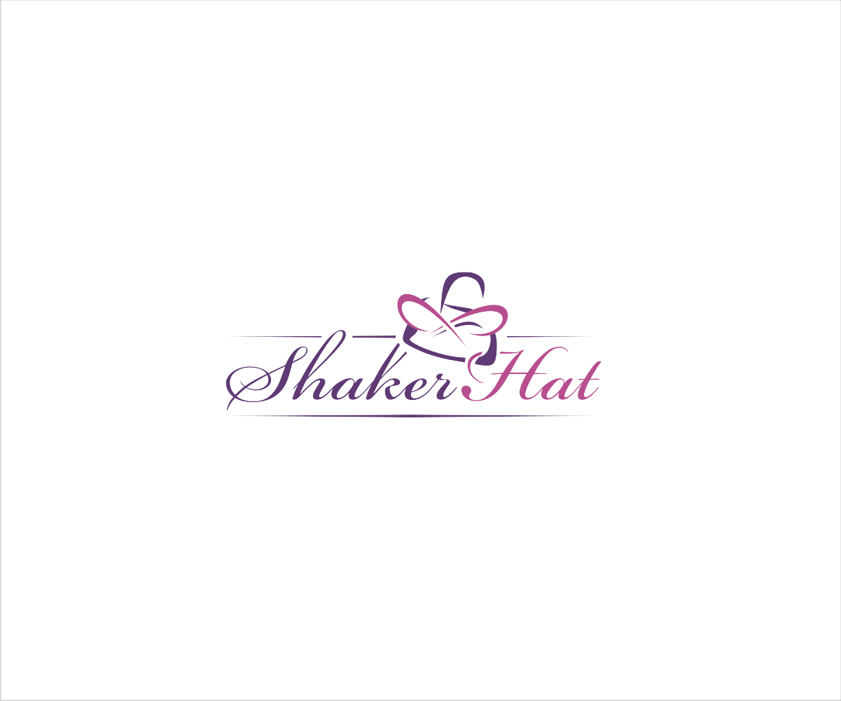 Logo Design by ning sihh for Shaker Hat | Design #6332563