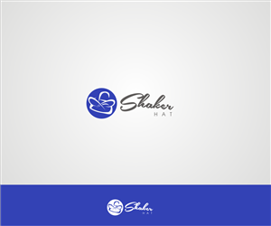 Logo Design by ning sihh for Shaker Hat | Design: #6332577