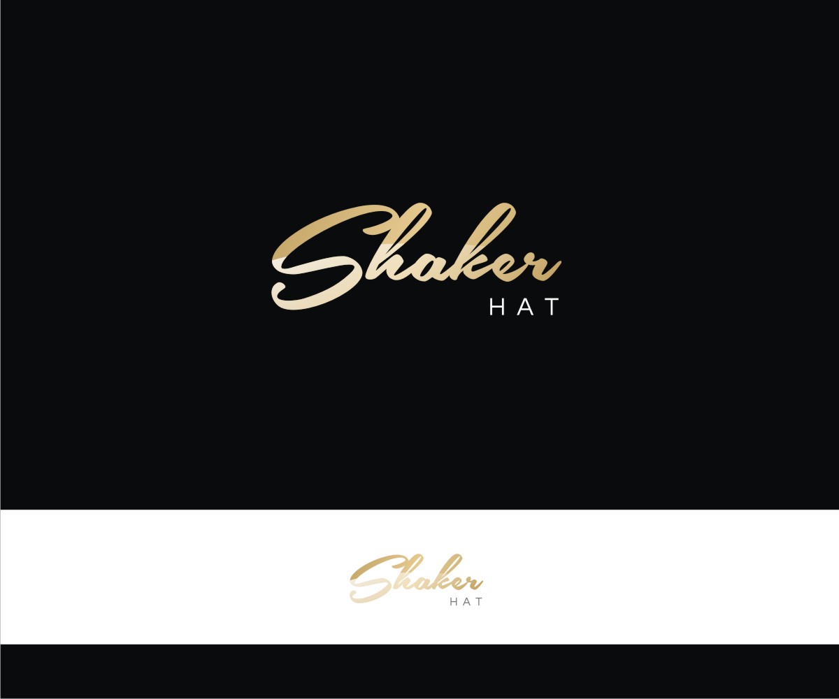 Diseño de Logo por ning sihh para Shaker Hat | Diseño #6423818