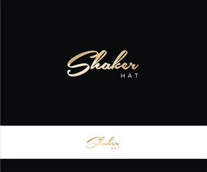 Logo Design by ning sihh for Shaker Hat | Design: #6423818