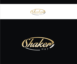 Logo Design by ning sihh for Shaker Hat | Design #6423840