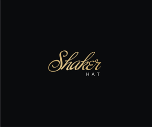 Logo Design by ning sihh for Shaker Hat | Design: #6423849