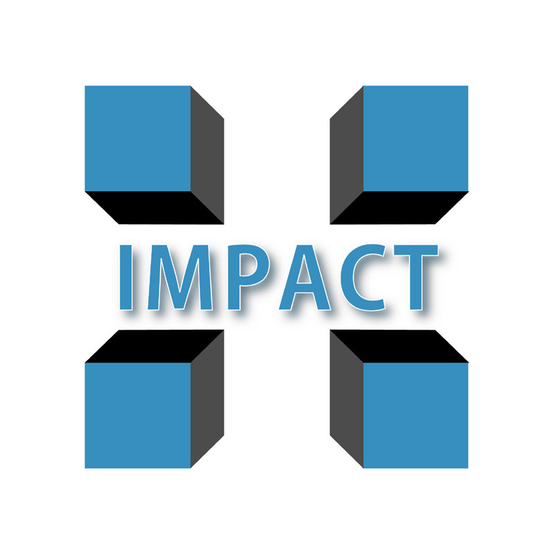 Logo Design by Good Design for IMPACT | Design #1654464