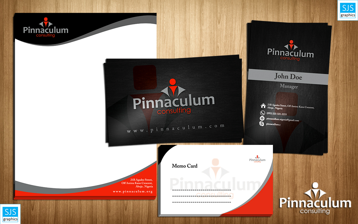 Stationery Design by SJS Graphics for Today Brands Limited  | Design #6226482