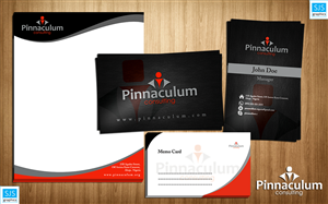 Stationery Design by SJS Graphics