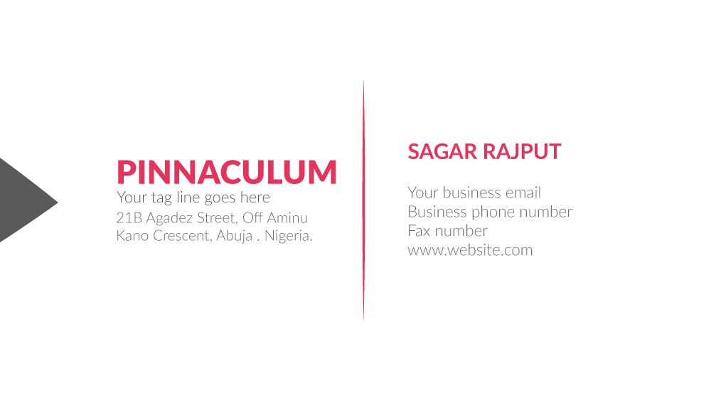 Stationery Design by Sagar Rajput for Today Brands Limited  | Design #6213641