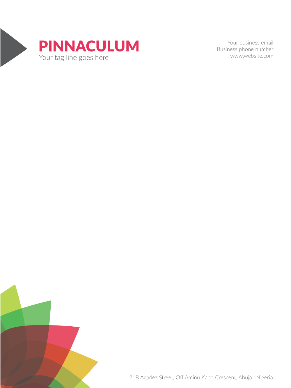 Stationery Design by Sagar Rajput for Today Brands Limited  | Design #6213657