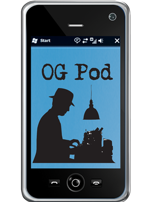 Podcast Design by PATRICK KING GRAPHICS for this project | Design: #328518