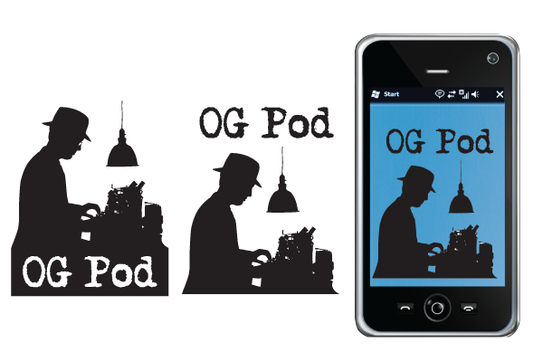 Podcast Design by PATRICK KING GRAPHICS for this project | Design #328519
