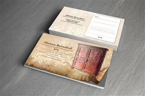 Stationery Design by Little Z for this project | Design: #6273323