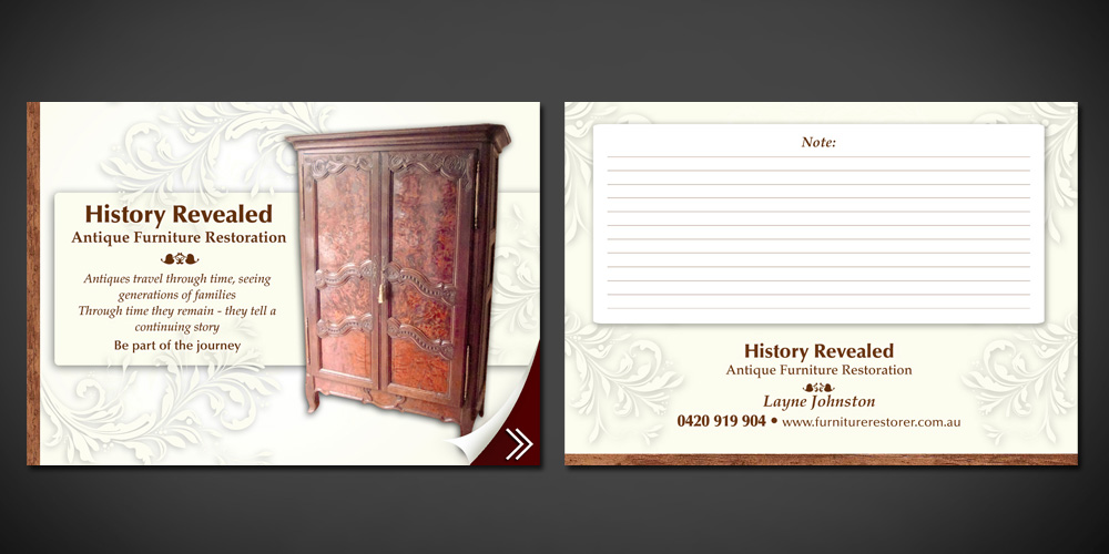 Diseño de Papelería por Little Z para este proyecto | Diseño #6274036