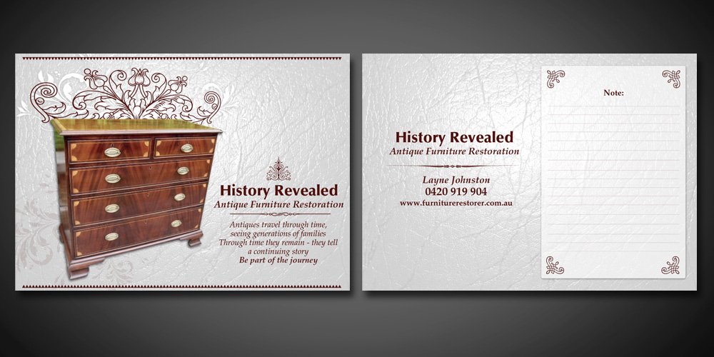 Design de Papeterie par Little Z pour ce projet | Design #6283950