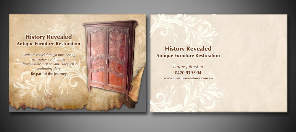 Stationery Design by Little Z for this project | Design #6343377