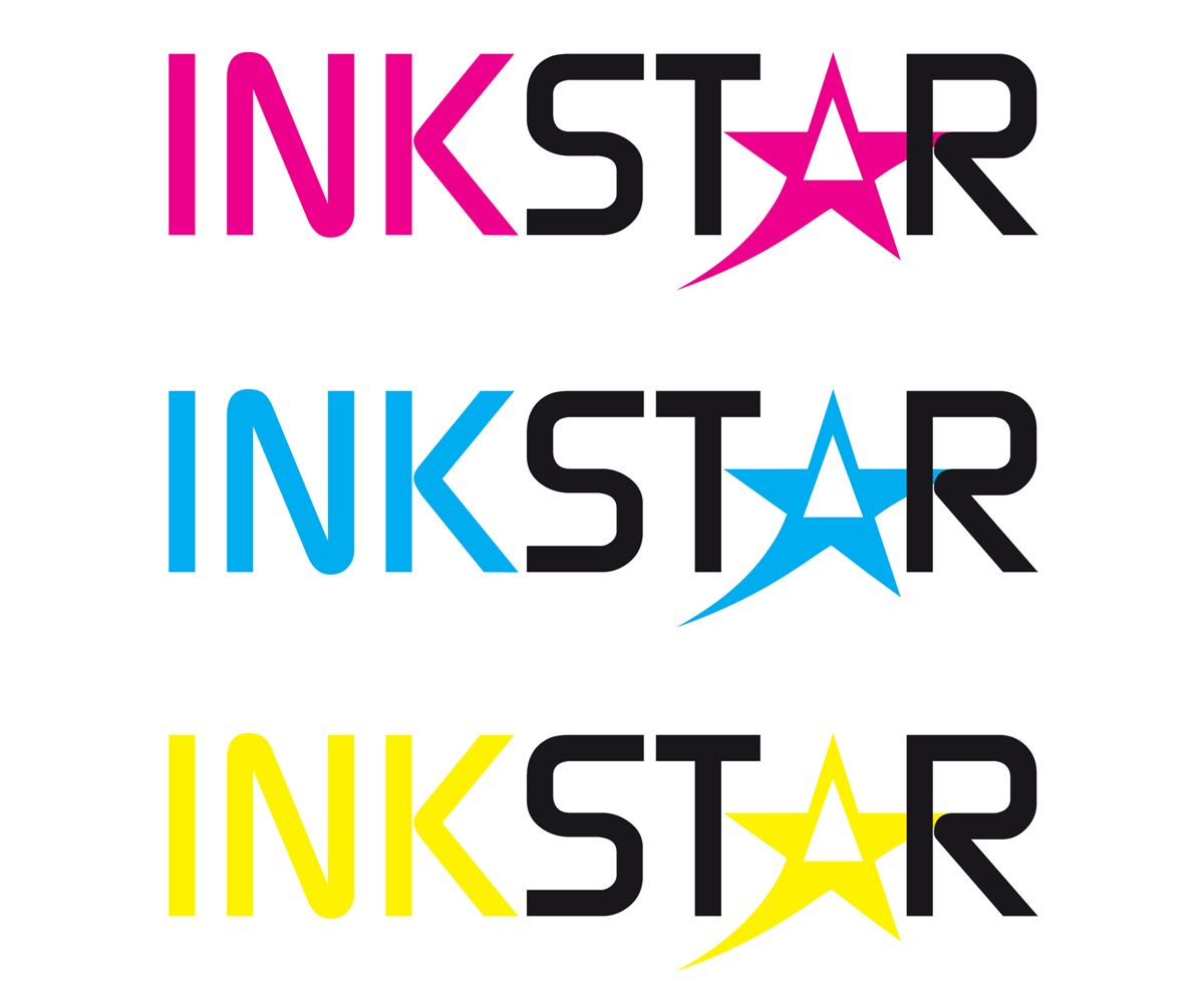 Logo Design by lpgiraud for Ink Station | Design #1659021