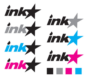 Logo Design by SR27 for Ink Station | Design: #1669057