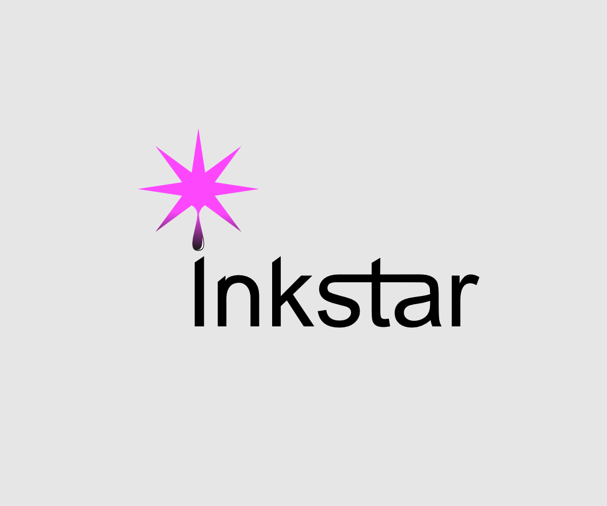 Logo Design by Pau Mateu for Ink Station | Design #1662833