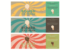 Packaging Design by Jamie Fynn for this project | Design: #6273687