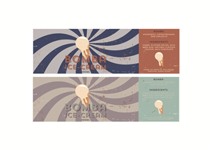 Packaging Design by Jamie Fynn for this project | Design: #6273705