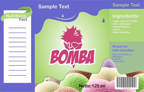 Packaging Design by dangdingdung for this project | Design #6260864