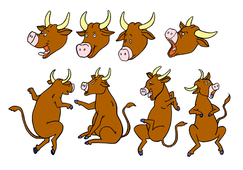 Character Design by florence may for this project | Design #1670588