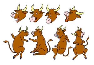 Character Design by florence may for this project | Design: #1670588