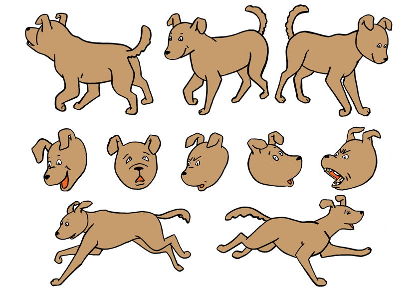 Character Design by florence may for this project | Design #1670592