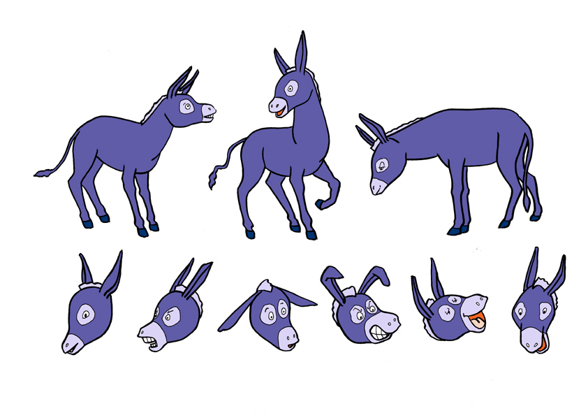 Character Design by florence may for this project | Design #1670595