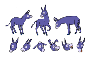 Character Design by florence may for this project | Design: #1670595