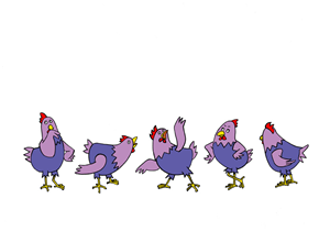 Character Design by florence may for this project | Design: #1670601