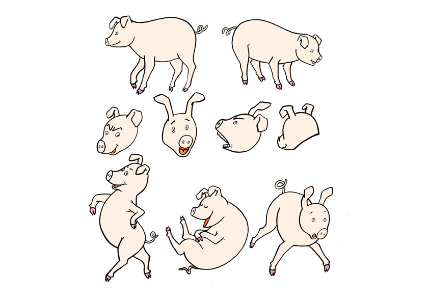 Character Design by florence may for this project | Design #1670604