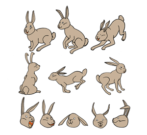 Character Design by florence may for this project | Design: #1670605