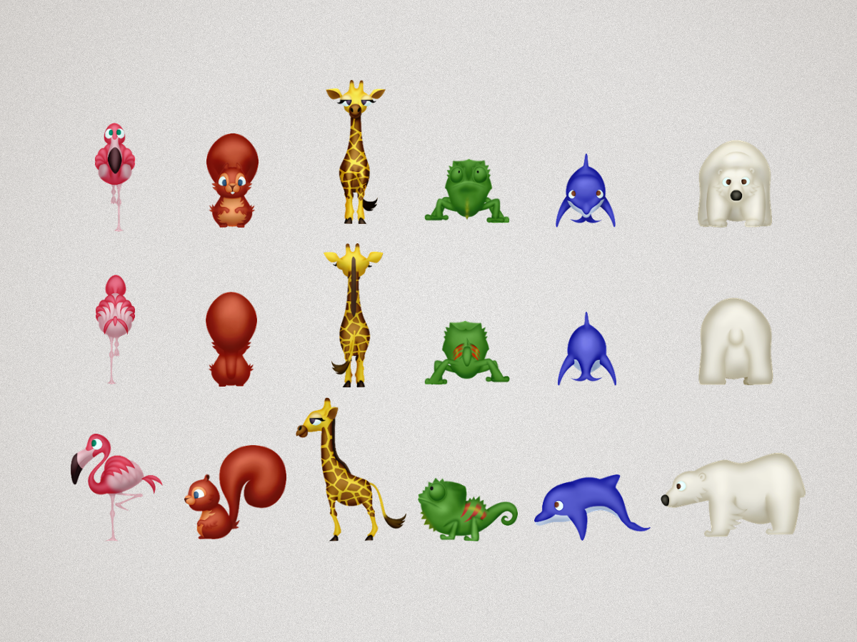 Character Design by kuribo for this project | Design #1689418