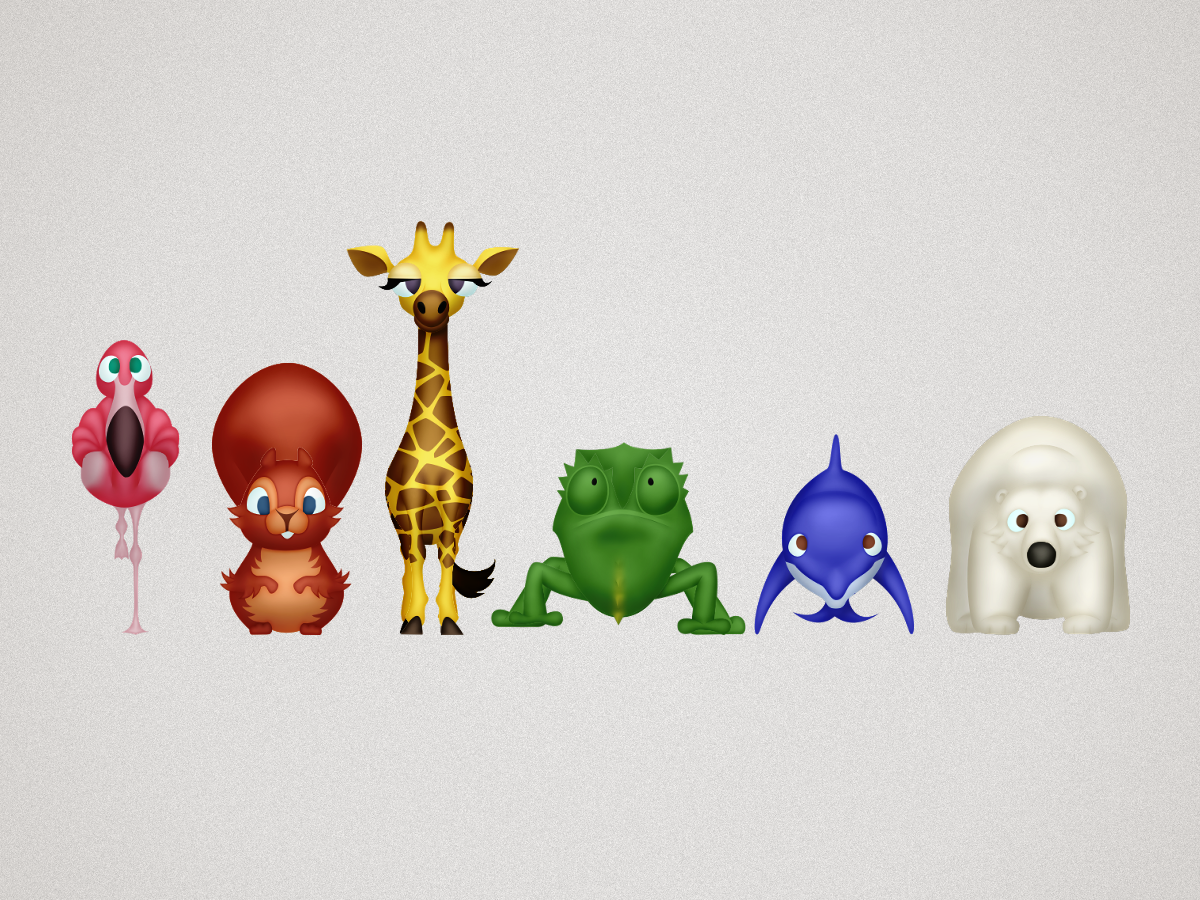 Character Design by kuribo for this project | Design #1689420