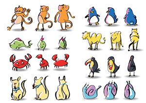 Character Design by HollyJameson