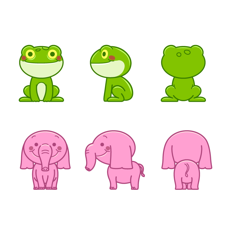 Character Design by Grace A for this project | Design #1667126