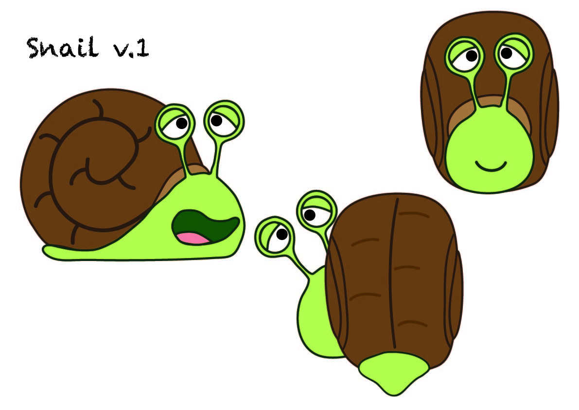 Character Design by Cecelia for this project | Design #1653748