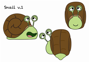 Character Design by Cecelia for this project | Design: #1653748