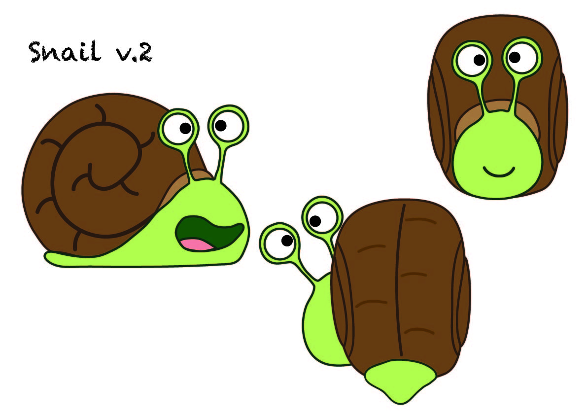 Character Design by Cecelia for this project | Design #1653749