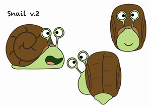 Character Design by Cecelia for this project | Design: #1653749