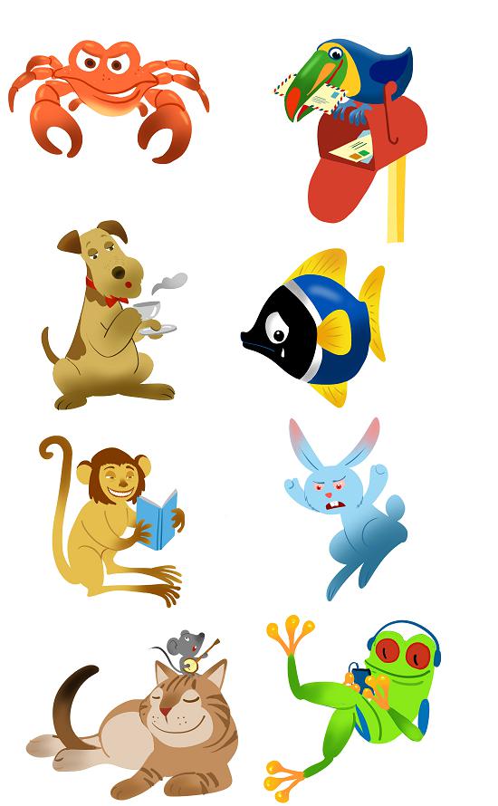 Character Design by sdrum for this project | Design #1682142