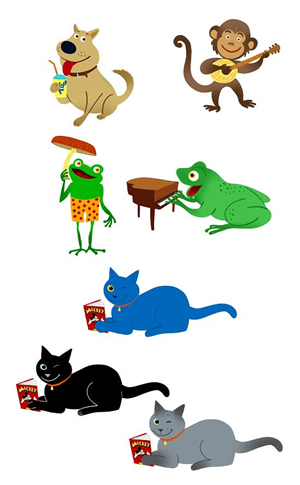 Character Design by sdrum for this project | Design: #1690975