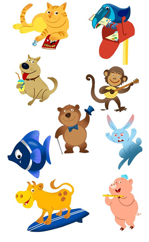Character Design by sdrum for this project | Design: #1706925