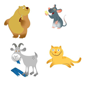 Character Design by sdrum for this project | Design: #1712505