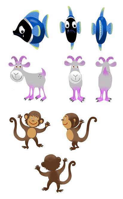 Character Design by sdrum for this project | Design #1717299
