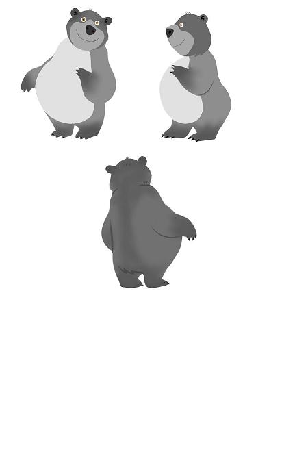 Character Design by sdrum for this project | Design #1717303