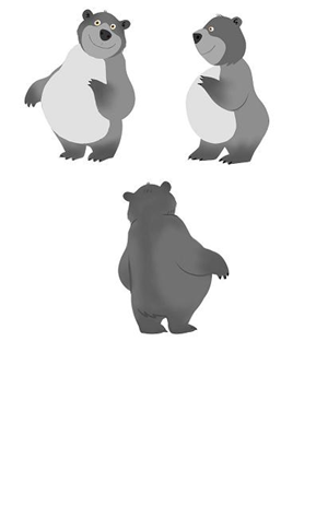 Character Design by sdrum for this project | Design: #1717303