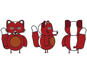 Character Design by Zoe Jones
