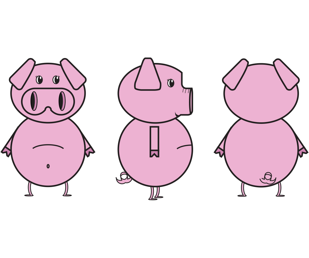 Character Design by Zoe Jones for this project | Design #1724567
