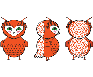 Character Design by Zoe Jones for this project | Design: #1724572